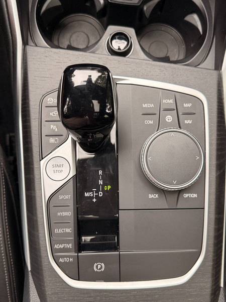 BMW 330 330e xDrive. Bns Ed.P M-Sport — photo 19