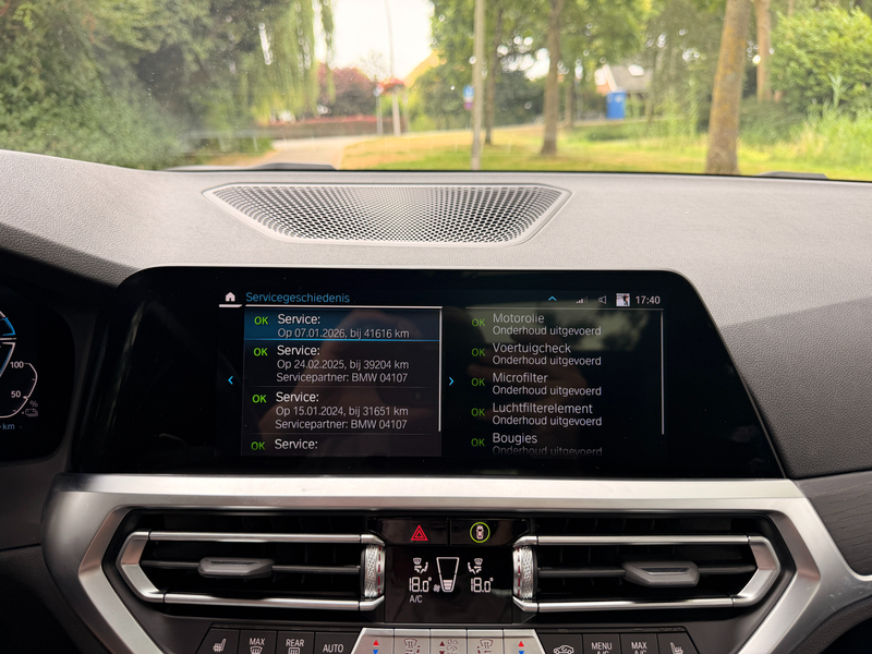 BMW 330 330e xDrive. Bns Ed.P M-Sport — photo 24