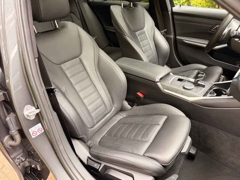 BMW 330 330e xDrive. Bns Ed.P M-Sport — photo 13
