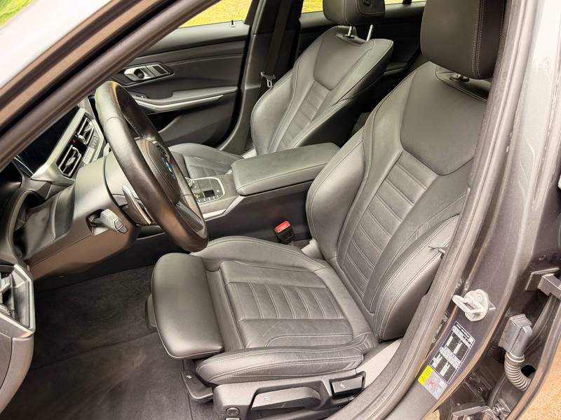 BMW 330 330e xDrive. Bns Ed.P M-Sport — photo 10