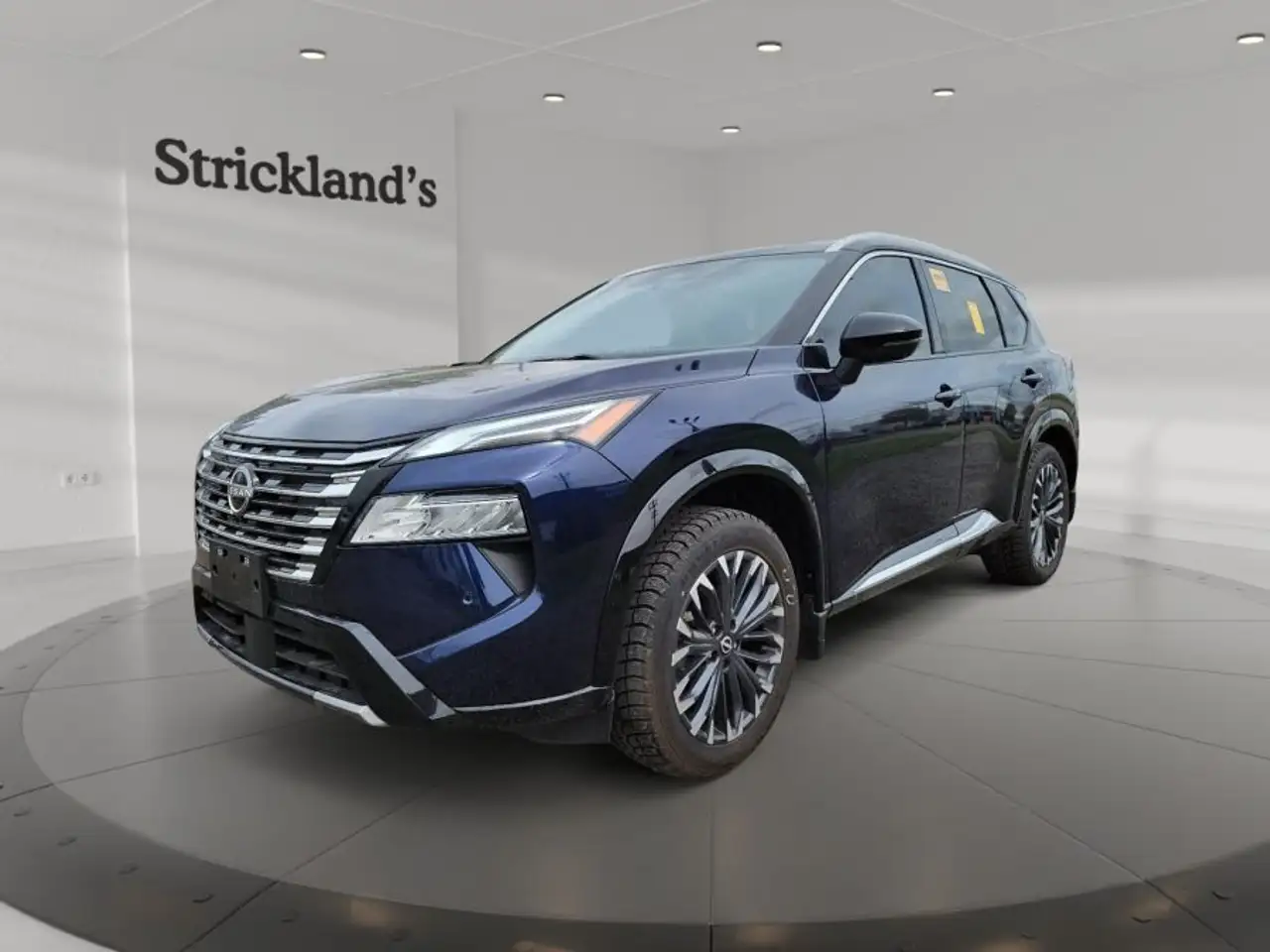 2024 Nissan Rogue