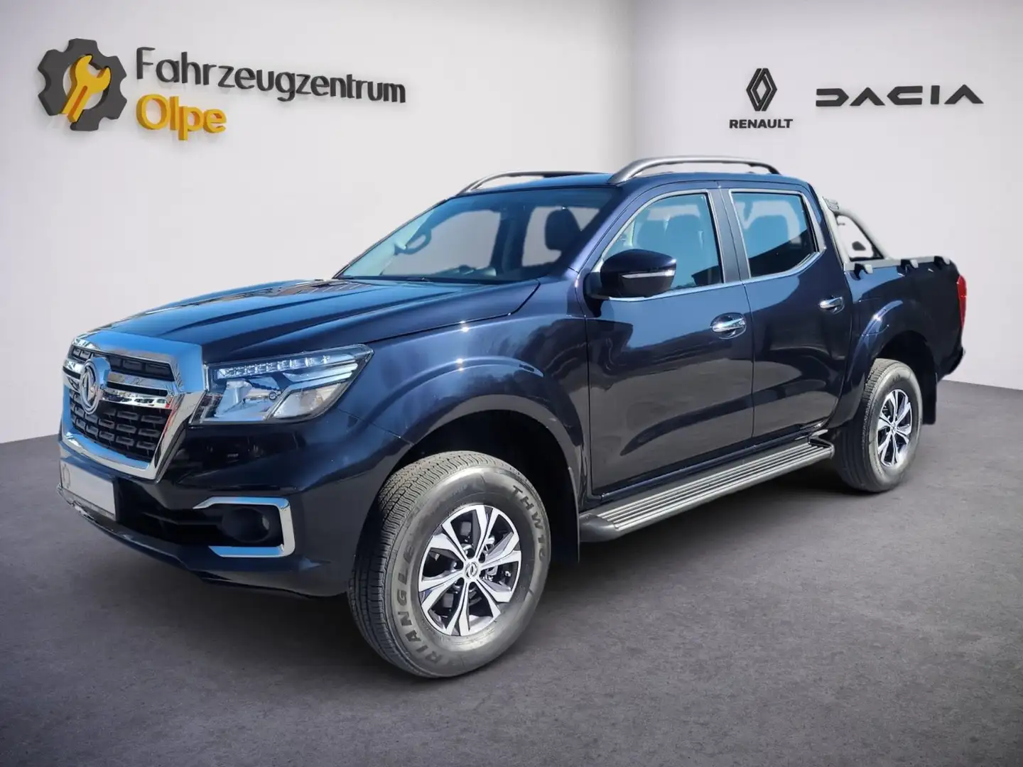 DFSK Rich 6 2.3l Diesel, Autom, 1,49% Finanz. 275,-€ Noir - 1