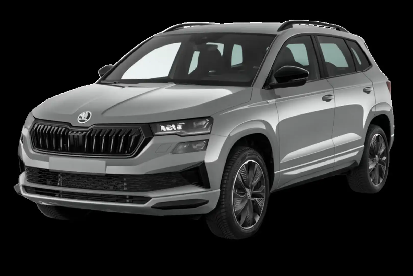 Skoda Karoq Style 1.5 TSI R-KAMERA NAVI LED SHZ PDC Grau - 2