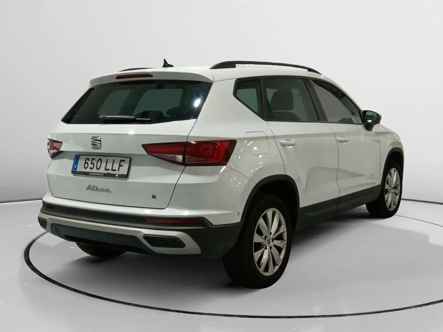 SEAT Ateca 2.0TDI CR S&S Style Go 150 Blanco - 2