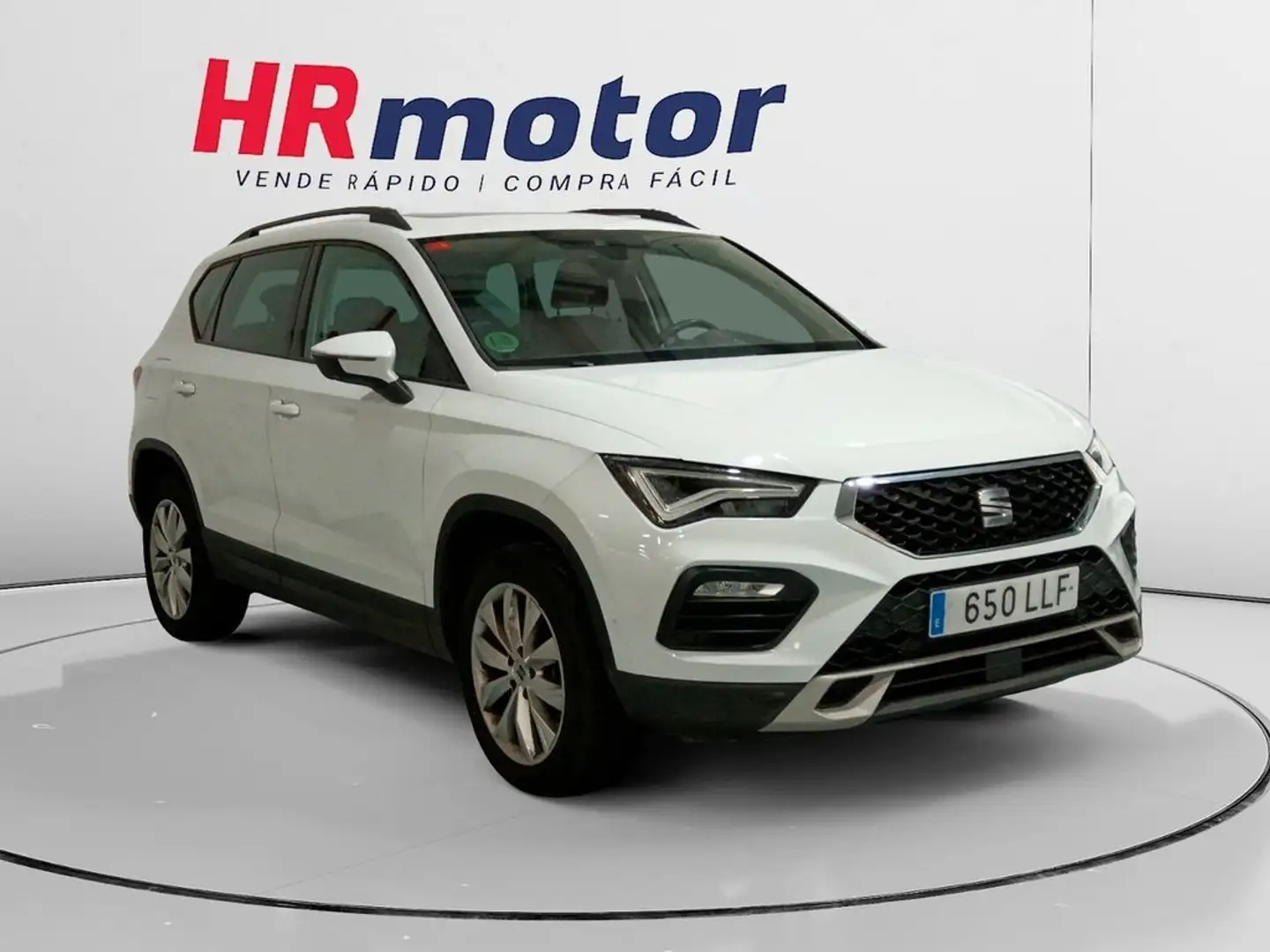 SEAT Ateca 2.0TDI CR S&S Style Go 150 Blanco - 1