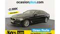 BMW 520 520dA Negro - thumbnail 1