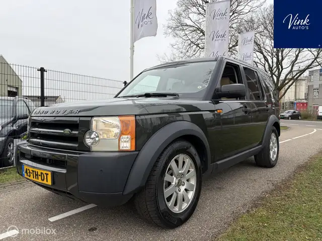 Land Rover Discovery 4.4 V8 SE Luxury Pack