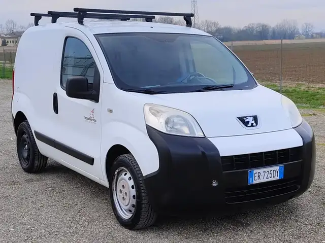 Peugeot Bipper Bipper Tepee 1.3 hdi Family 2012 75cv