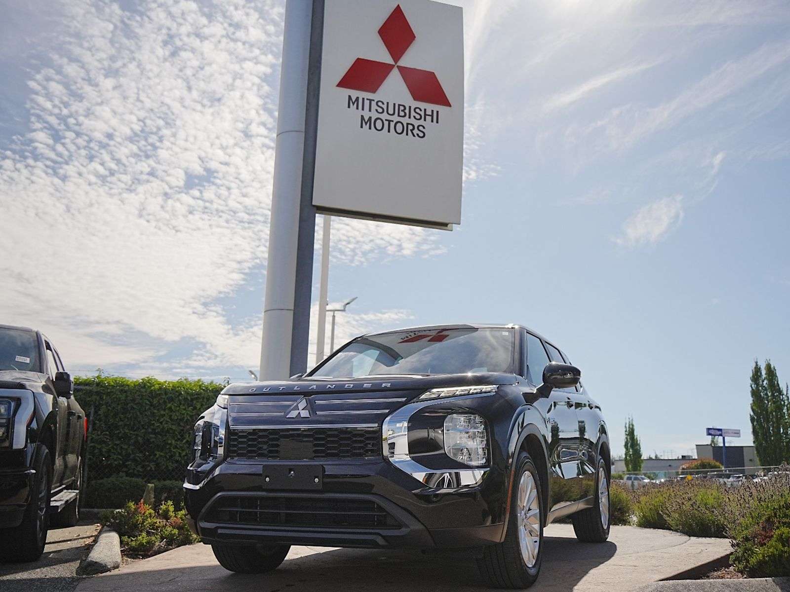 2026 Mitsubishi Outlander PHEV