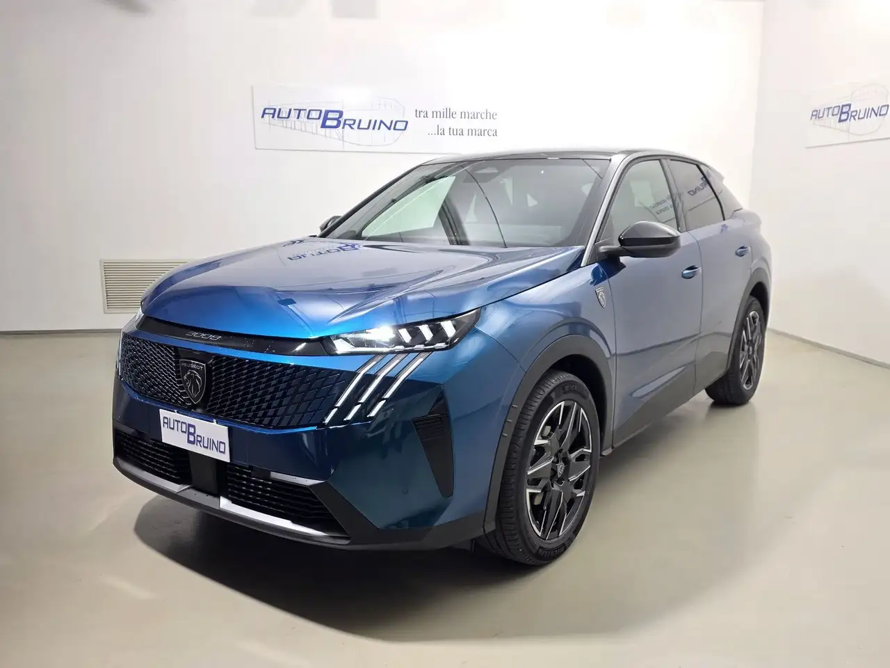 Peugeot 3008 2026