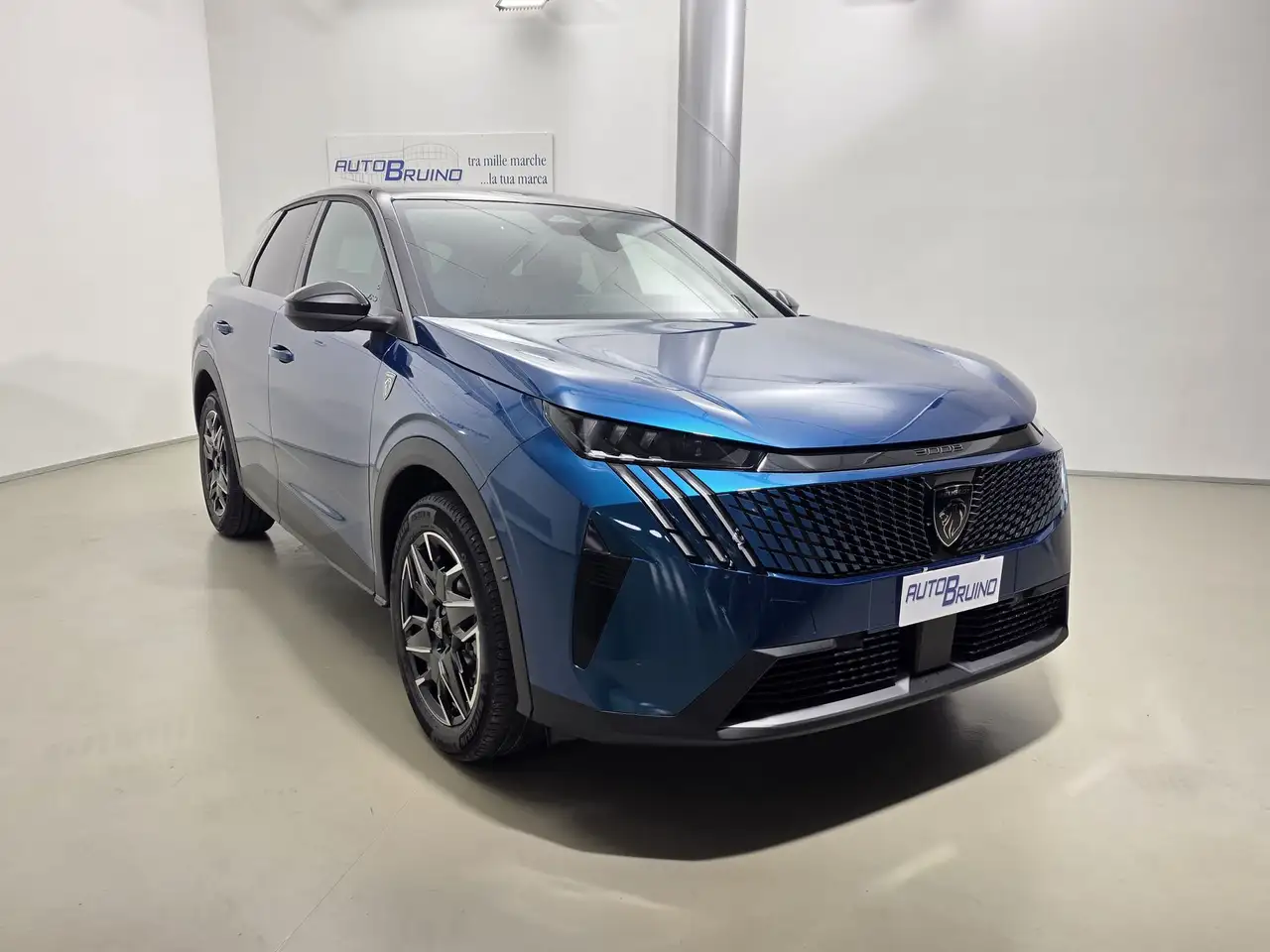 Peugeot 3008 2026