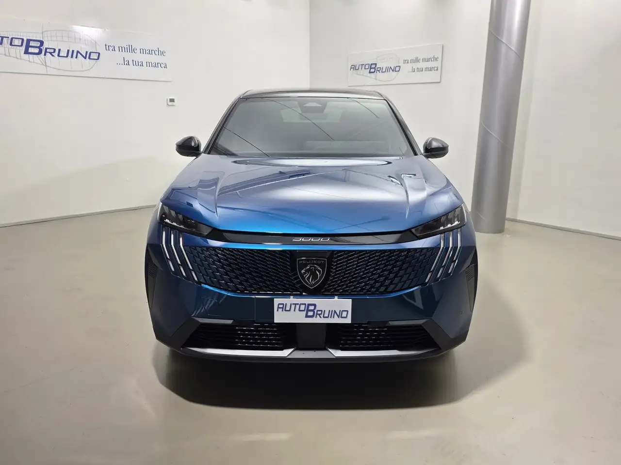 Peugeot 3008 2026
