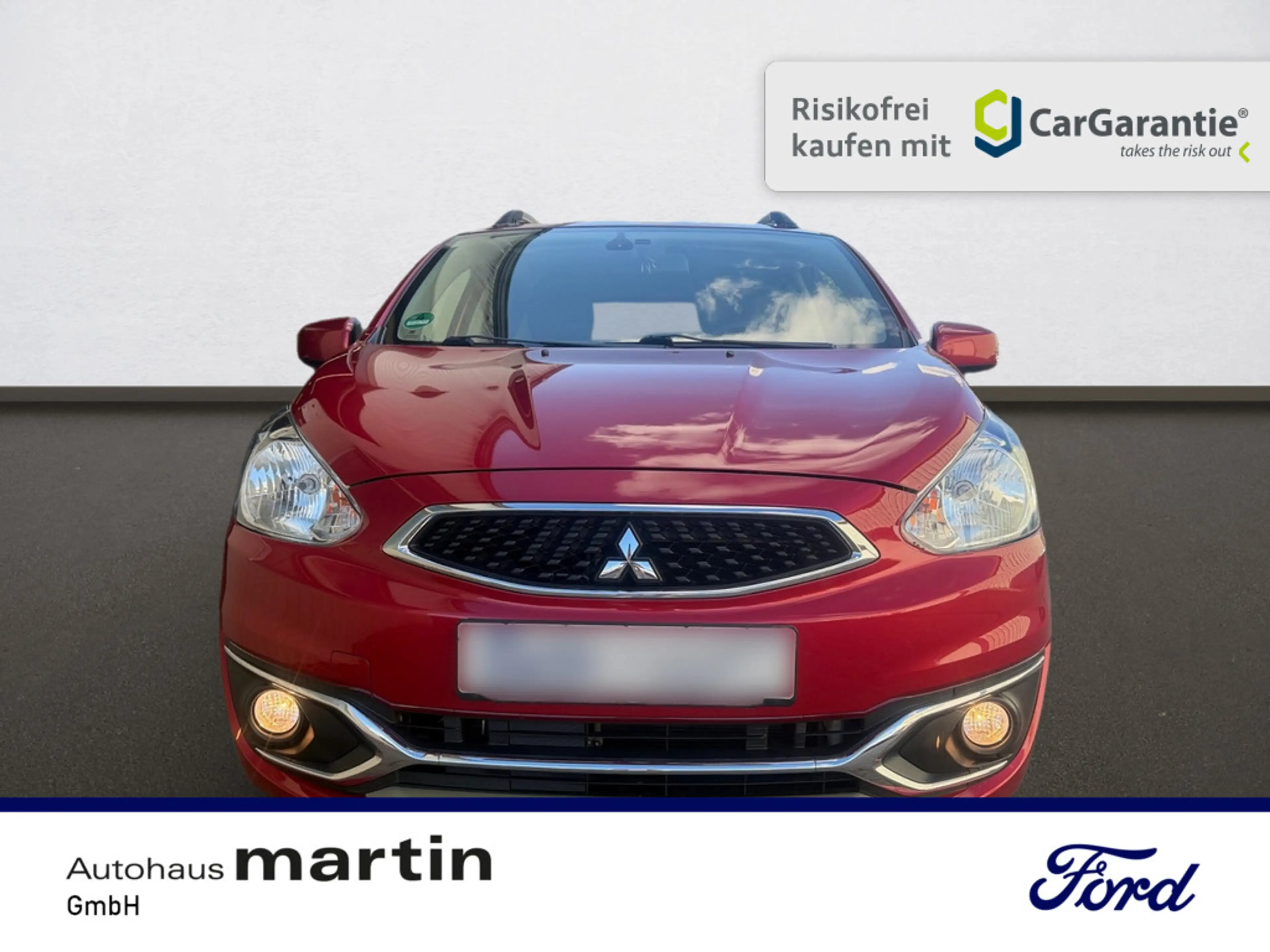 Mitsubishi Space Star 1.2 Edition+ KLIMA SITZHEIZUNG — photo 5