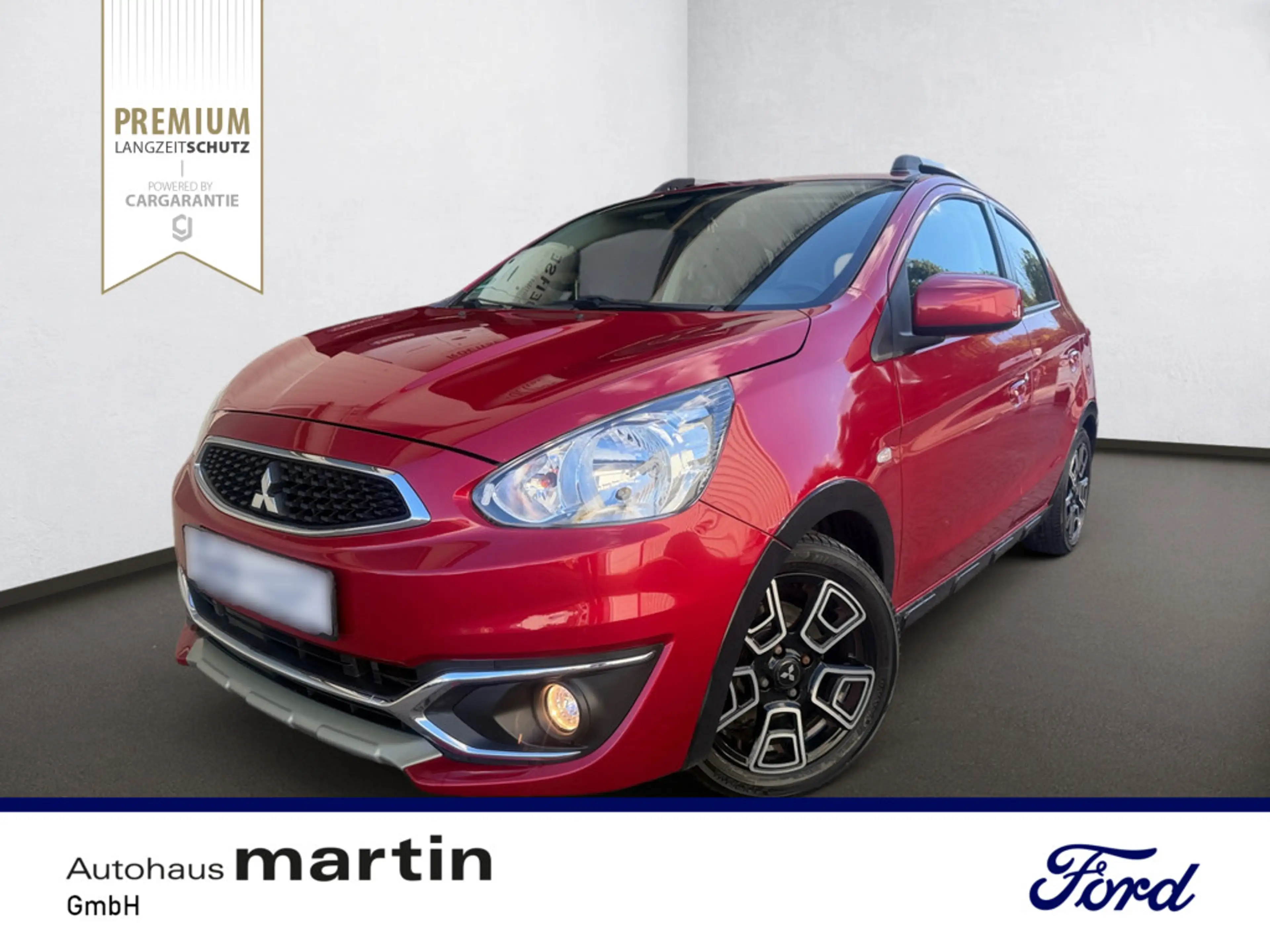 Mitsubishi Space Star 1.2 Edition+ KLIMA SITZHEIZUNG