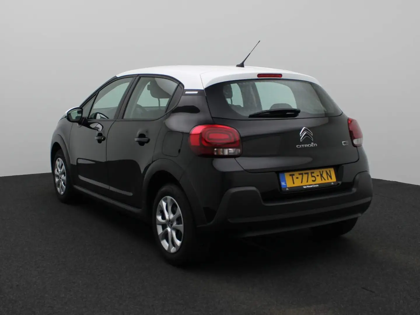 Citroen C3 1.2 PureTech Feel Citroen C3 1.2 PureTech You | Na Noir - 2