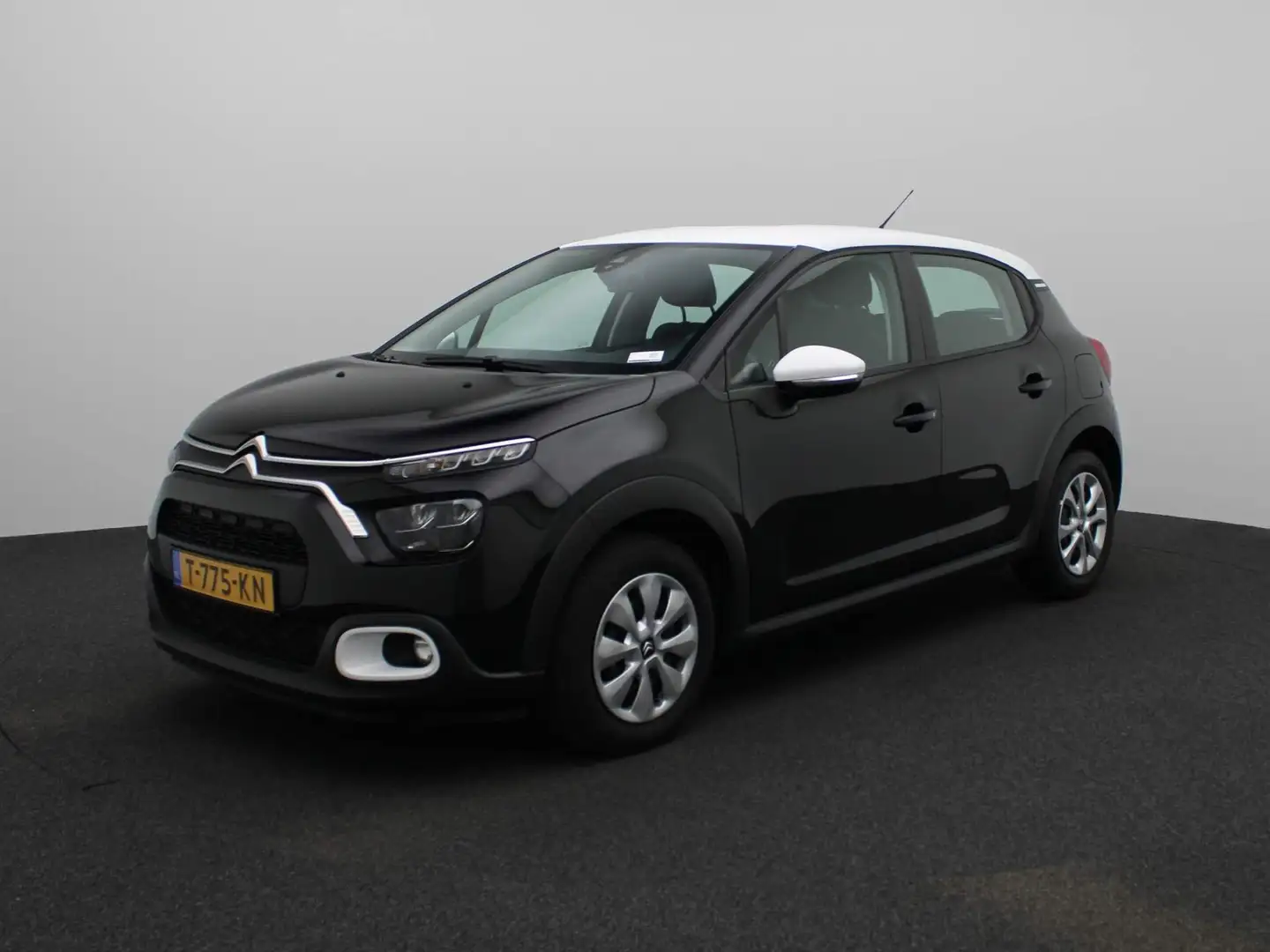 Citroen C3 1.2 PureTech Feel Citroen C3 1.2 PureTech You | Na Noir - 1