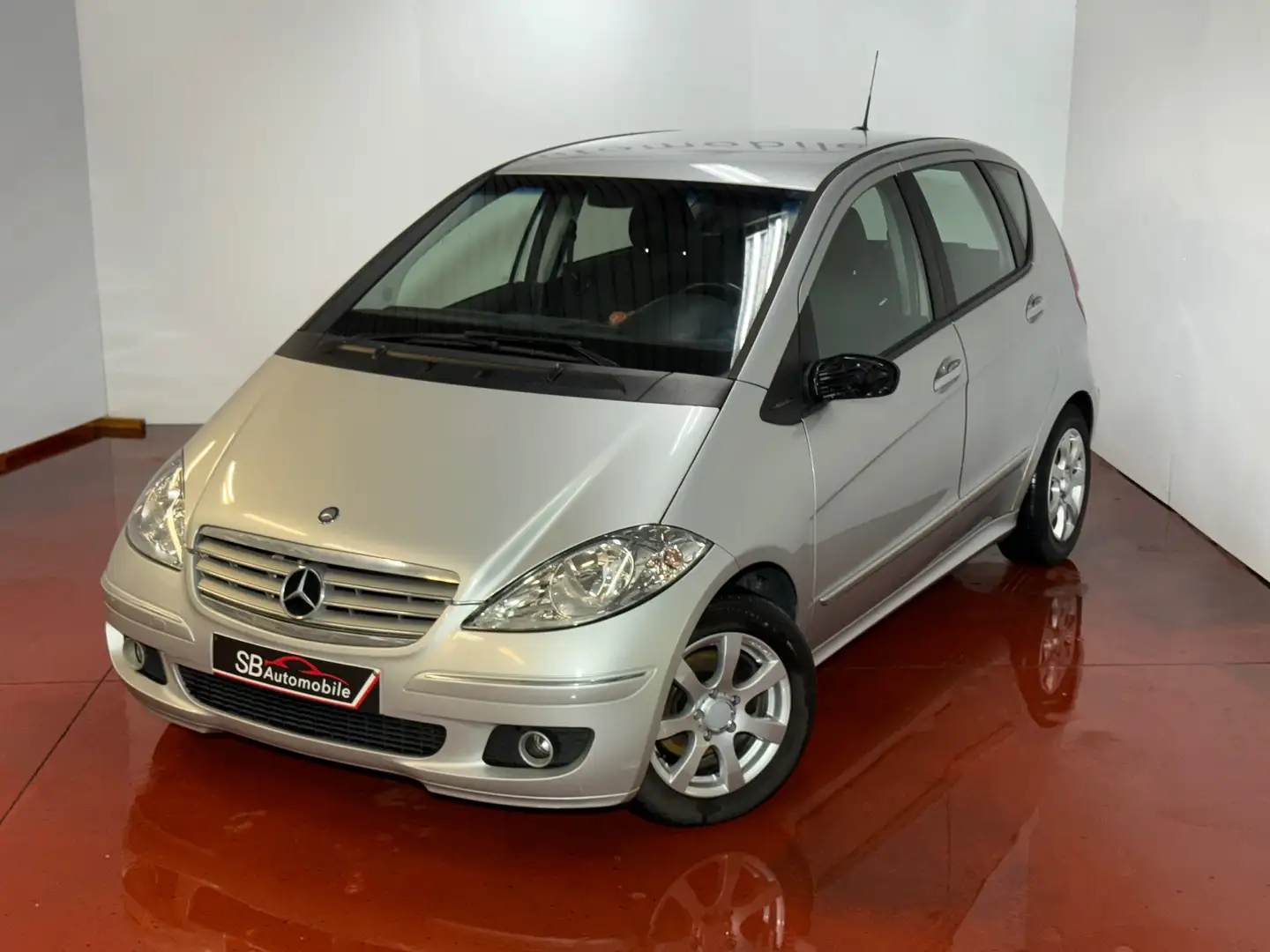 Mercedes-Benz A 160 A 160 CDI Elegance//AIRCO//GARANTIE 12 MOIS// - 2