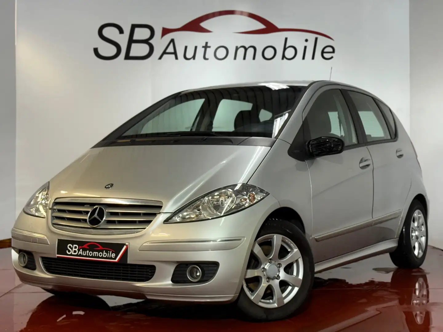 Mercedes-Benz A 160 A 160 CDI Elegance//AIRCO//GARANTIE 12 MOIS// - 1