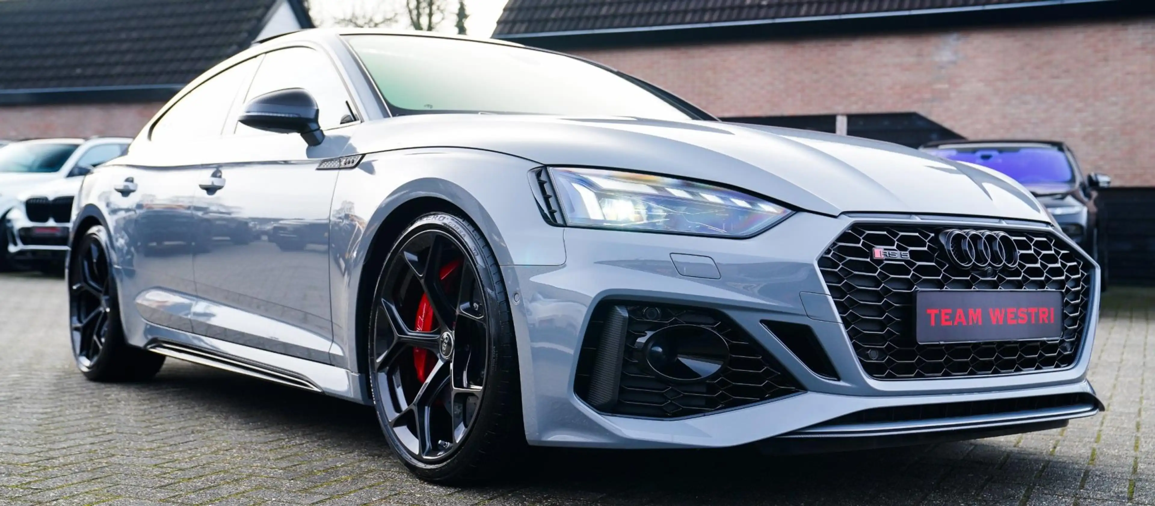 Audi RS5 Sportback 2.9 TFSI RS 5 Quattro Competition Plus | — photo 13