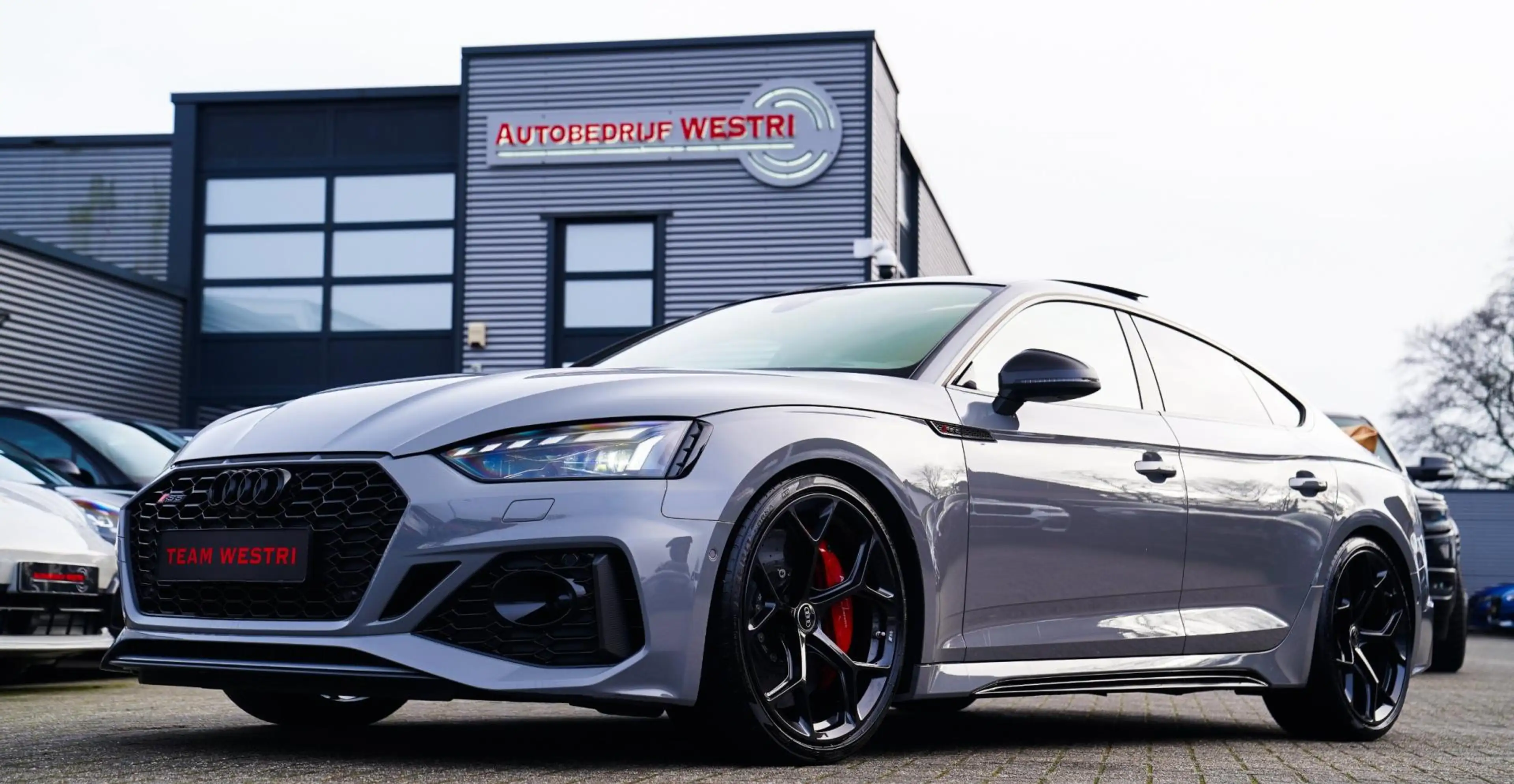 Audi RS5 Sportback 2.9 TFSI RS 5 Quattro Competition Plus |
