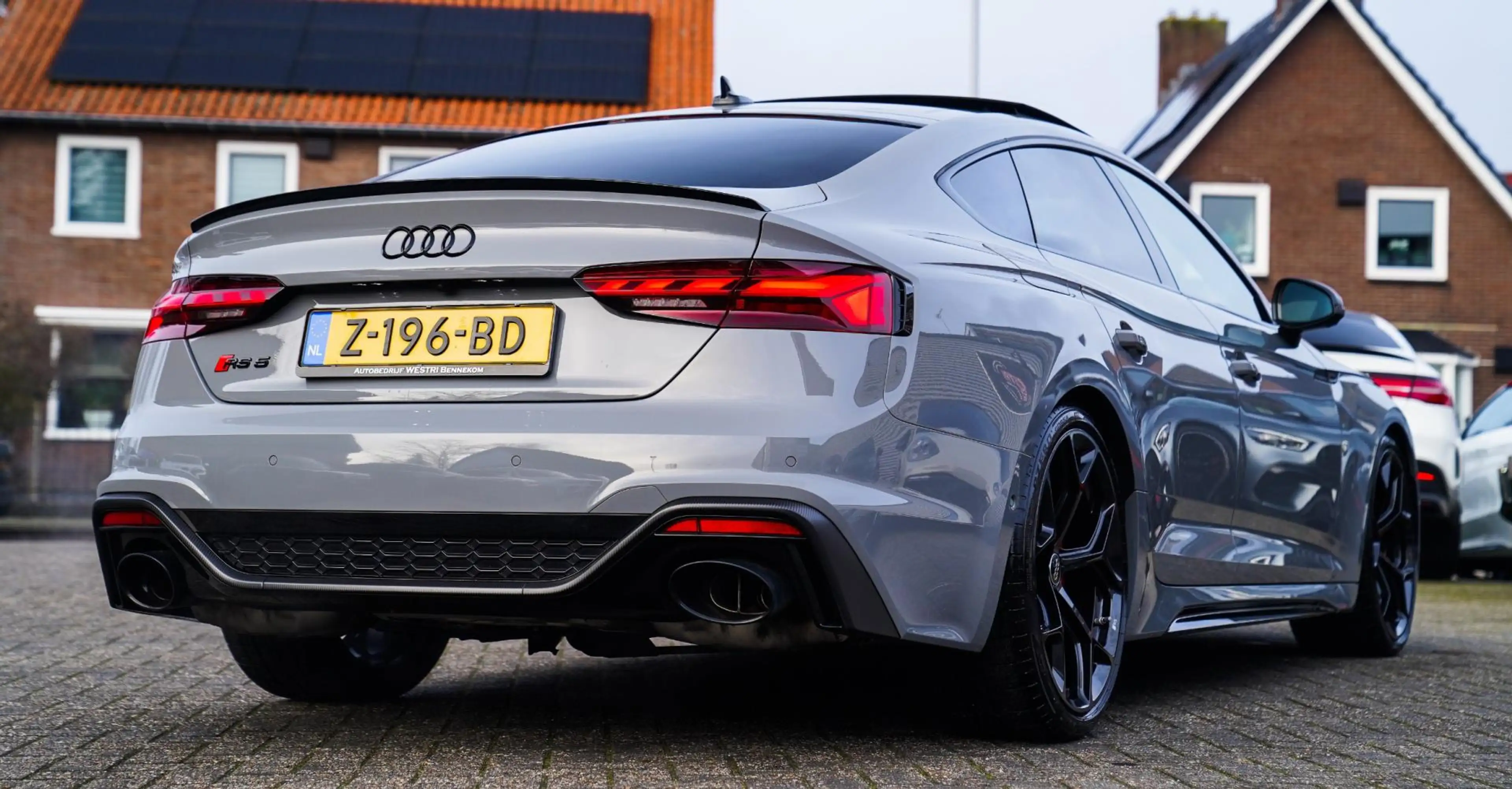 Audi RS5 Sportback 2.9 TFSI RS 5 Quattro Competition Plus | — photo 21