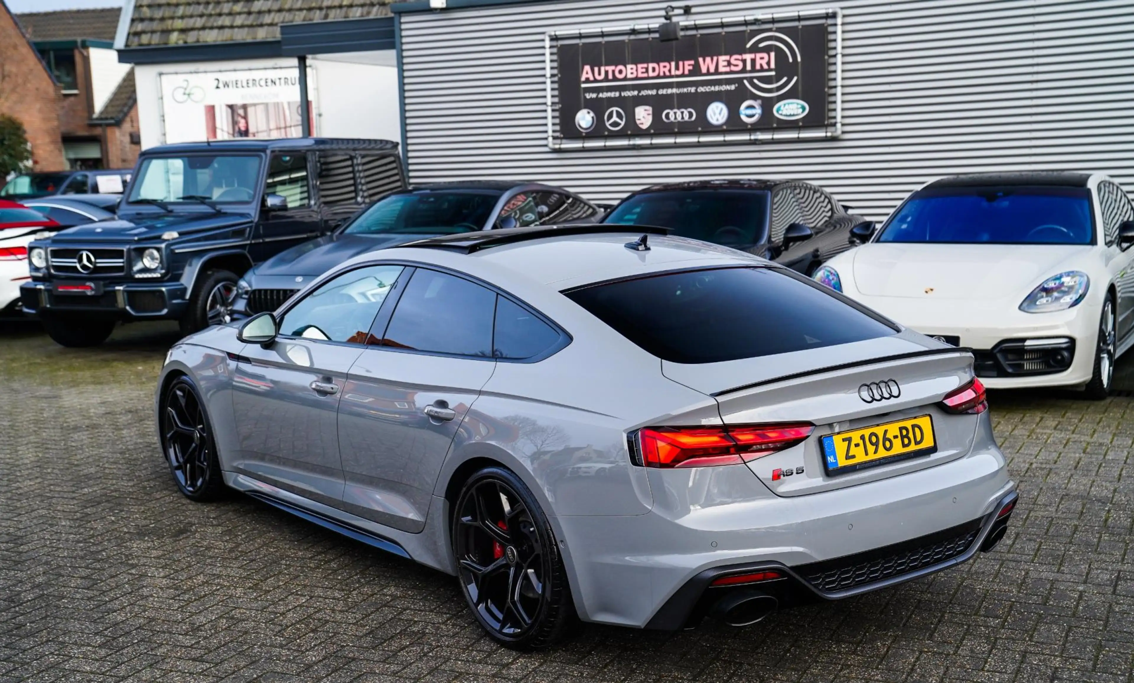 Audi RS5 Sportback 2.9 TFSI RS 5 Quattro Competition Plus | — photo 26