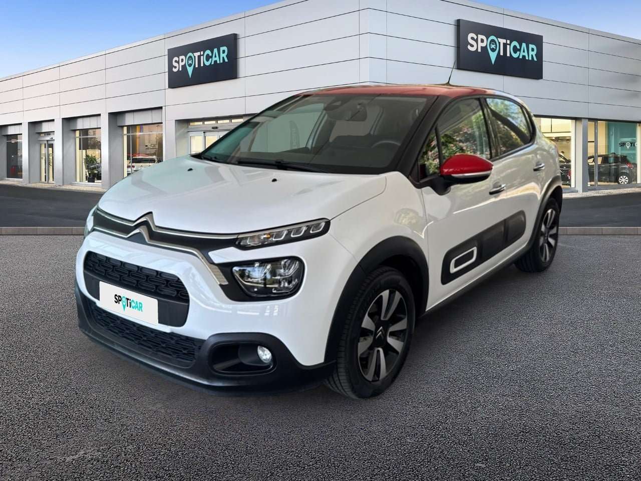Citroen C3 PureTech 110 S&S Shine EAT6