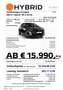 Peugeot 208 Hybrid 136 GT Schwarz - thumbnail 11