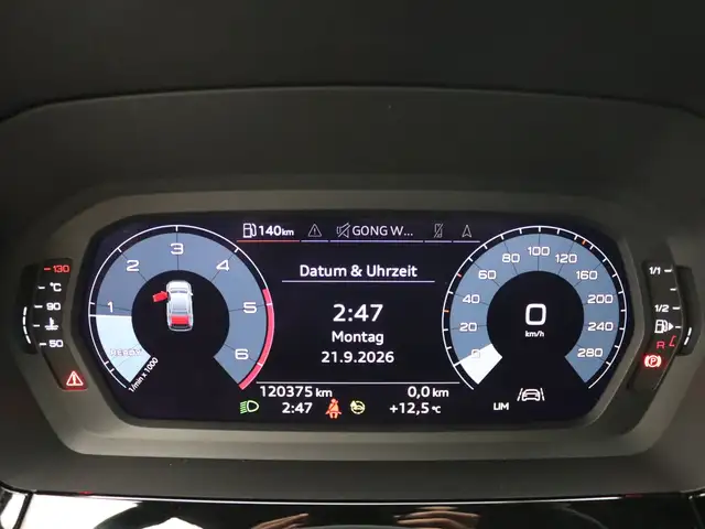 Audi A3 view 10