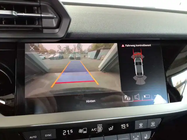 Audi A3 view 5