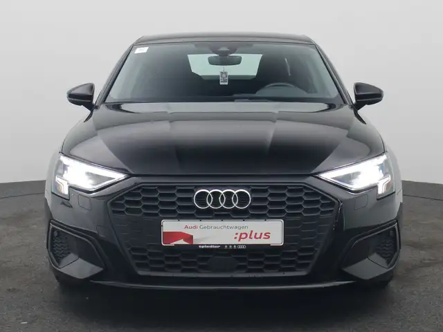 Audi A3 view 3