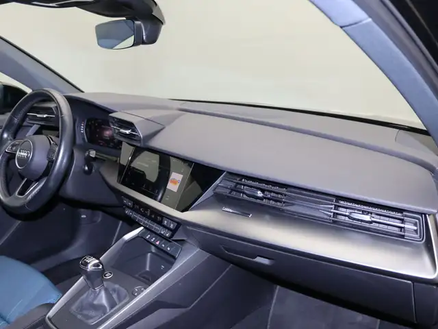 Audi A3 view 16