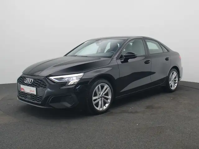 Audi A3 view 2