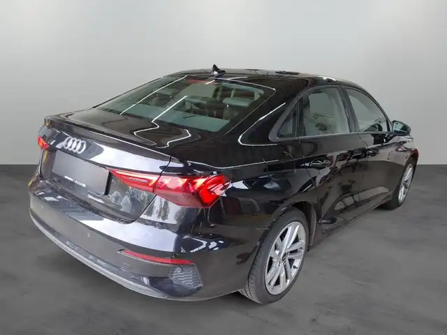 Audi A3 view 3