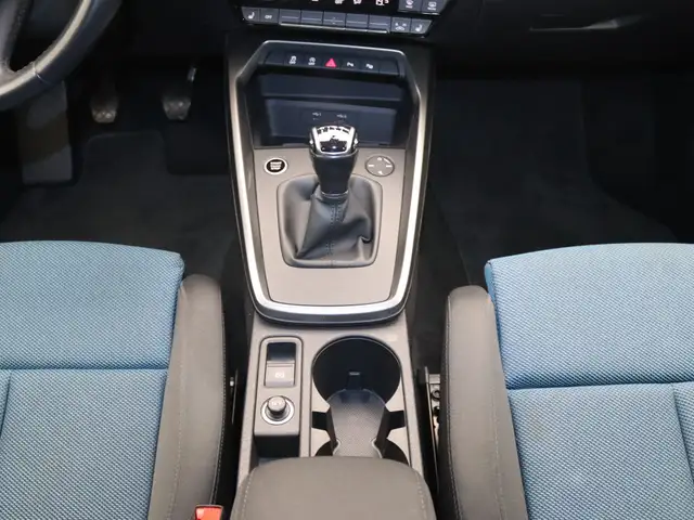 Audi A3 view 15