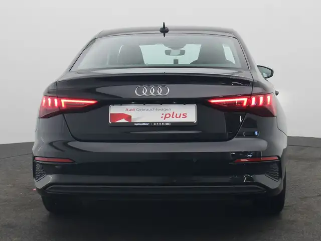 Audi A3 view 6