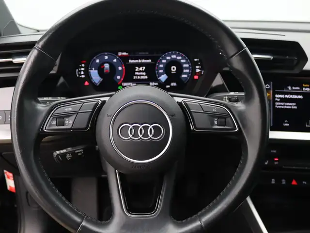 Audi A3 view 9