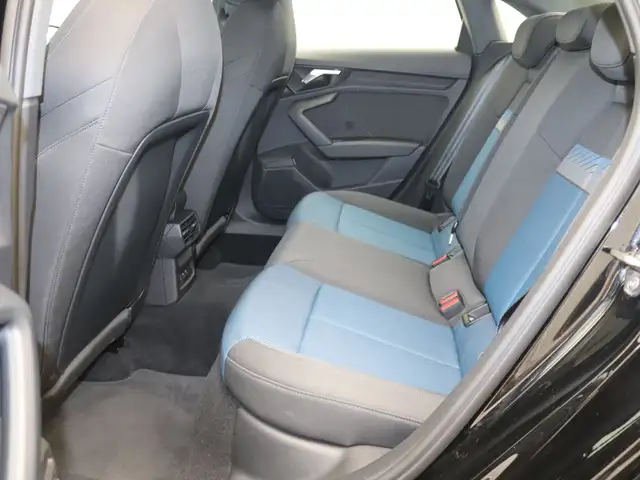 Audi A3 view 7