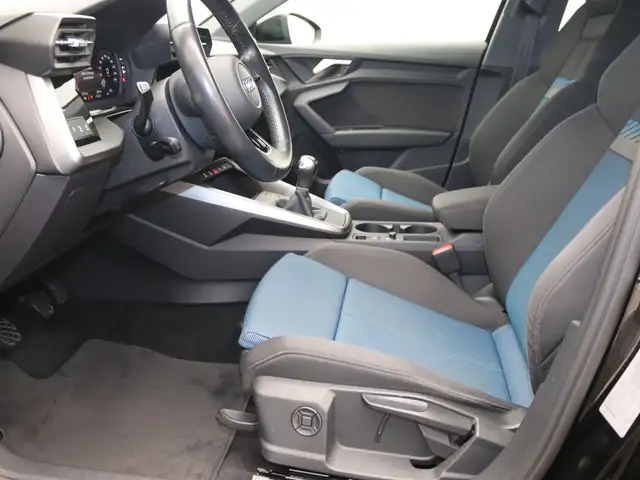 Audi A3 view 8
