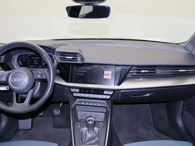 Audi A3 view 14