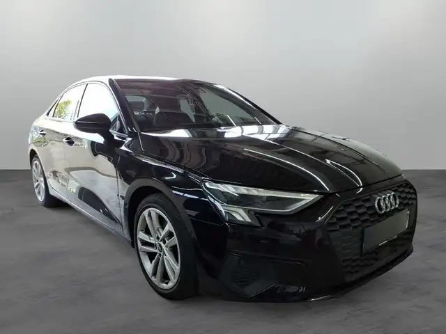 Audi A3 view 2
