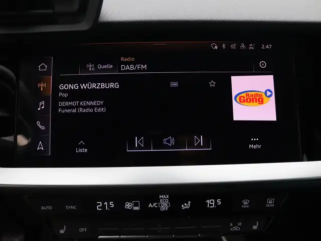 Audi A3 view 12