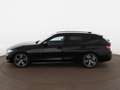 BMW 320 d Touring Aut LED HEAD-UP RADAR LEDER H/K NAVI Schwarz - thumbnail 5