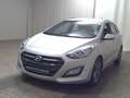 Hyundai i30 cw 1.6 CRDi blue Style KeyLess SHZ KlimaA Argintiu - thumbnail 2