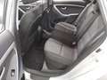 Hyundai i30 cw 1.6 CRDi blue Style KeyLess SHZ KlimaA Argintiu - thumbnail 12