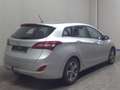 Hyundai i30 cw 1.6 CRDi blue Style KeyLess SHZ KlimaA Argintiu - thumbnail 4