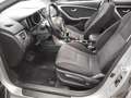 Hyundai i30 cw 1.6 CRDi blue Style KeyLess SHZ KlimaA Argintiu - thumbnail 8