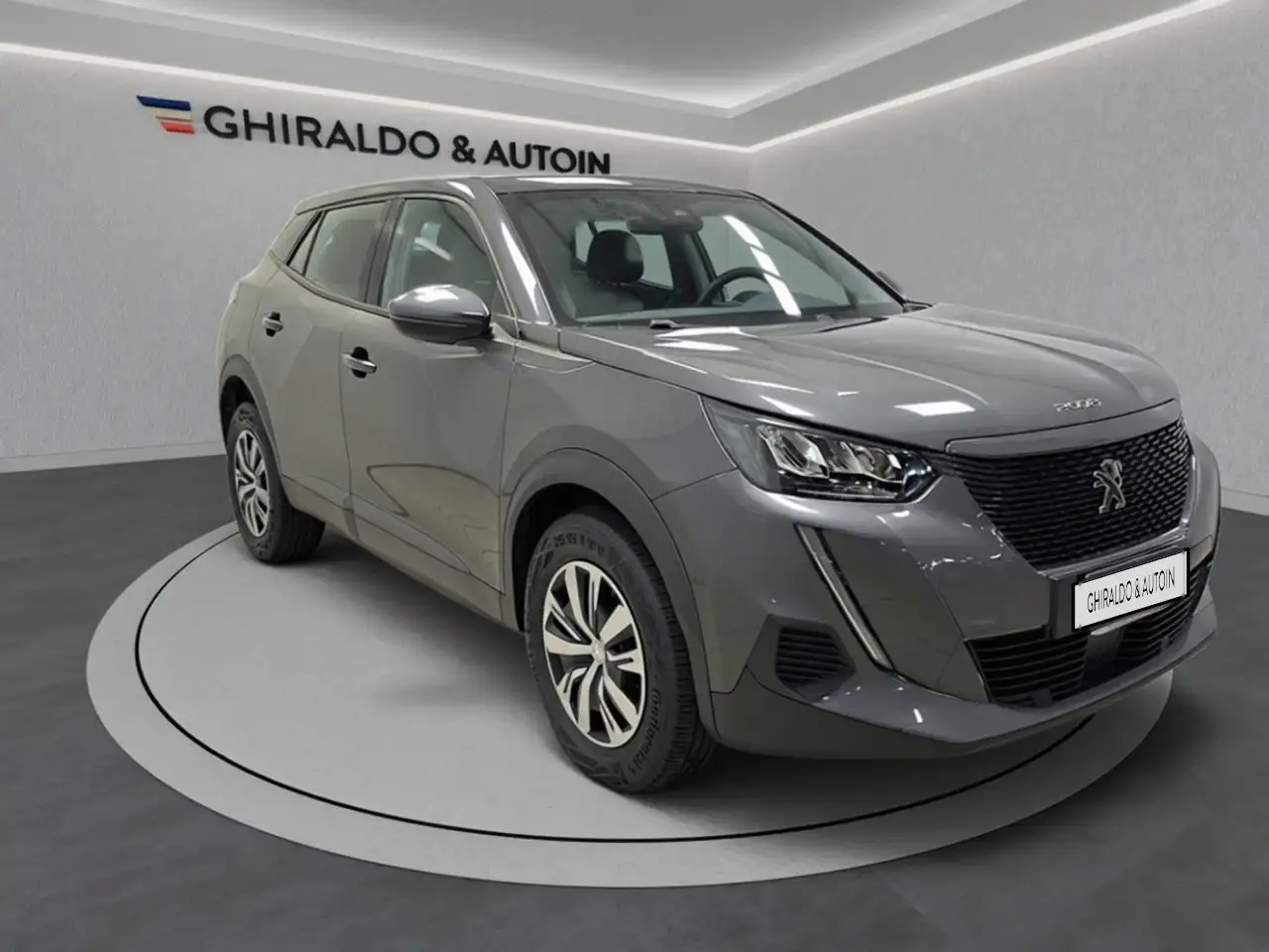 Peugeot 2008 II 2020 1.2 puretech Active Pack s&s 100cv, миниатюра 3