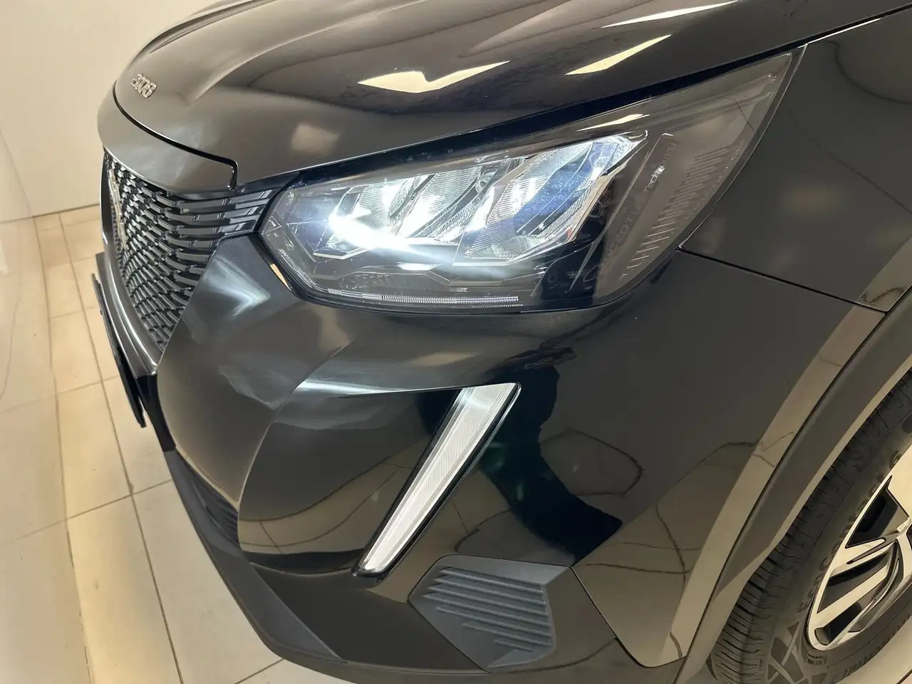Peugeot 2008 II 2020 1.2 puretech Active Pack s&s 100cv, миниатюра 17