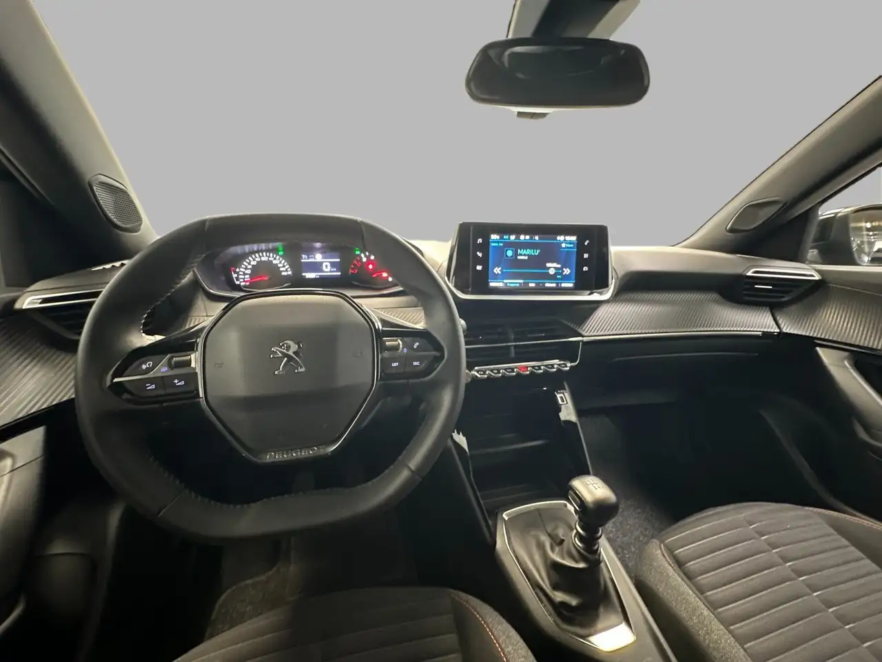 Peugeot 2008 II 2020 1.2 puretech Active Pack s&s 100cv, миниатюра 9